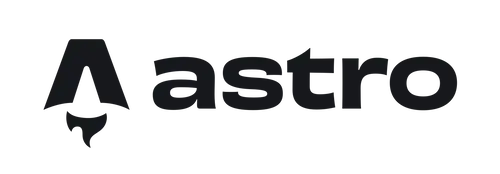 Astro Logo Astro Logo
