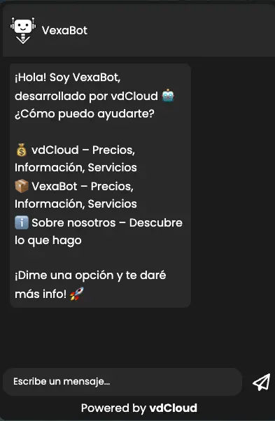 vdcloud use case vdcloud use case