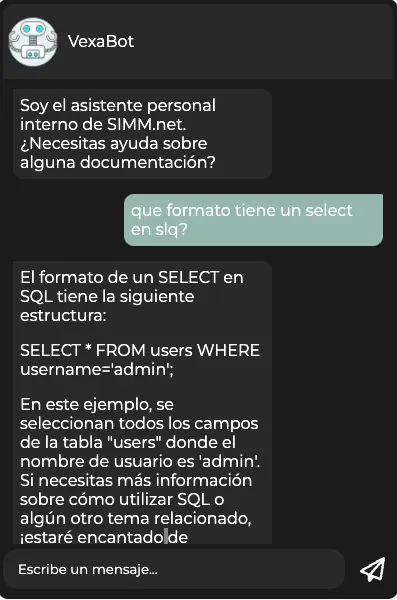 simm use case simm use case